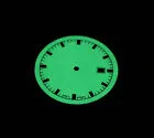 Luminous Watch Dial f Eta 2824-2 / 2804-2 / 2801-2 Movement 34.8 FULL LUMED DIAL – Bild 2
