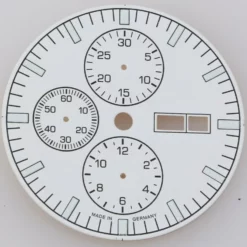 Watch Dial for Eta Valjoux 7750 / 7760 Movement 34.8 mm Cadran Esfera