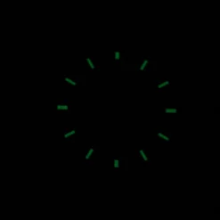 Alternative view of Watch Dial for Eta Valjoux 7750 / 7760 Movement 34.8 mm Cadran Esfera