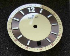 Watch Dial for Eta Eta 2824-2 Movement 29.9 / 34.8 mm Cadran Esfera