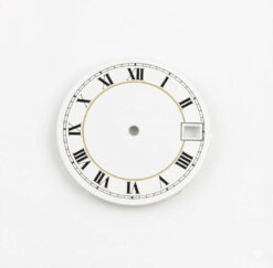 Alternative view of Zifferblatt und Zeiger für Eta 2892-2 / 2892A2 ; 27.1mm ; white  Cadran Esfera ETA 805.114