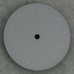 Zifferblatt für ETA 2824-2 2804-2 2801-2  29.3mm Cadran Esfera Dial SILBER