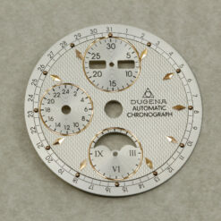 Esfera ETA Valjoux 7751 fases lunares Ø 30,8 mm Dugena – vista 10