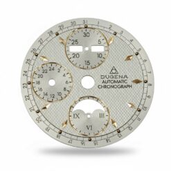 Esfera ETA Valjoux 7751 fases lunares Ø 30,8 mm Dugena – vista 6