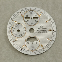 Esfera ETA Valjoux 7751 fases lunares Ø 30,8 mm Dugena – vista 7