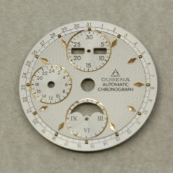 Esfera ETA Valjoux 7751 fases lunares Ø 30,8 mm Dugena – vista 8