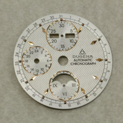 Esfera ETA Valjoux 7751 fases lunares Ø 30,8 mm Dugena – vista 9