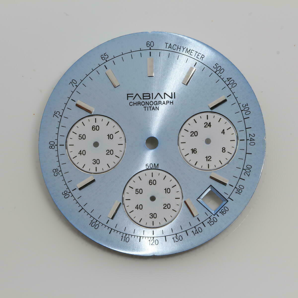 Esfera SEIKO VD53B – vista 4