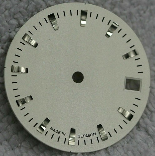 Zifferblatt für ETA 2824-2 / Dial for ETA 2824-2 Ziffernblatt ⌀27.0mm – Bild 2