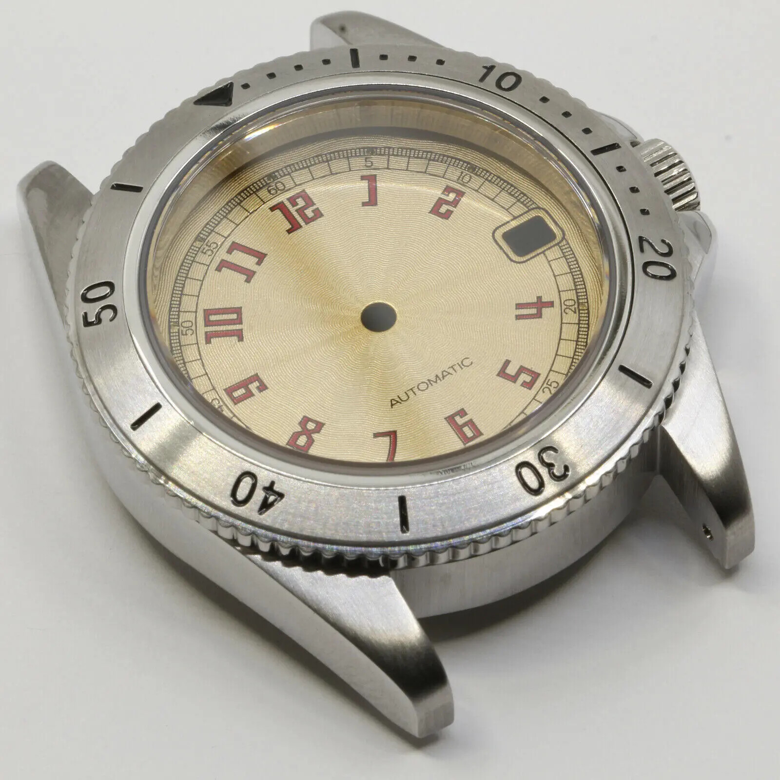 UhrengehĂ€use + Zifferblatt + Zeigersatz ETA 2824-2 / watch case+ Dial + Hands 36mm â Bild 16