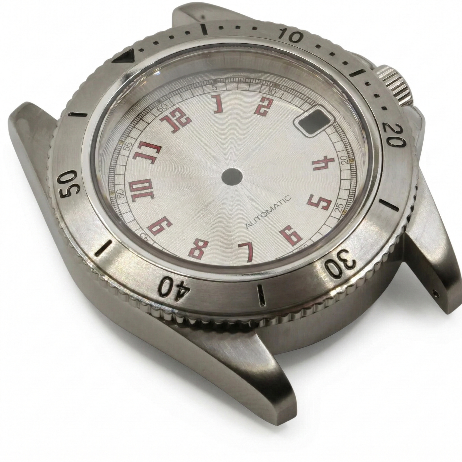 UhrengehĂ€use + Zifferblatt + Zeigersatz ETA 2824-2 / watch case+ Dial + Hands 36mm â Bild 17