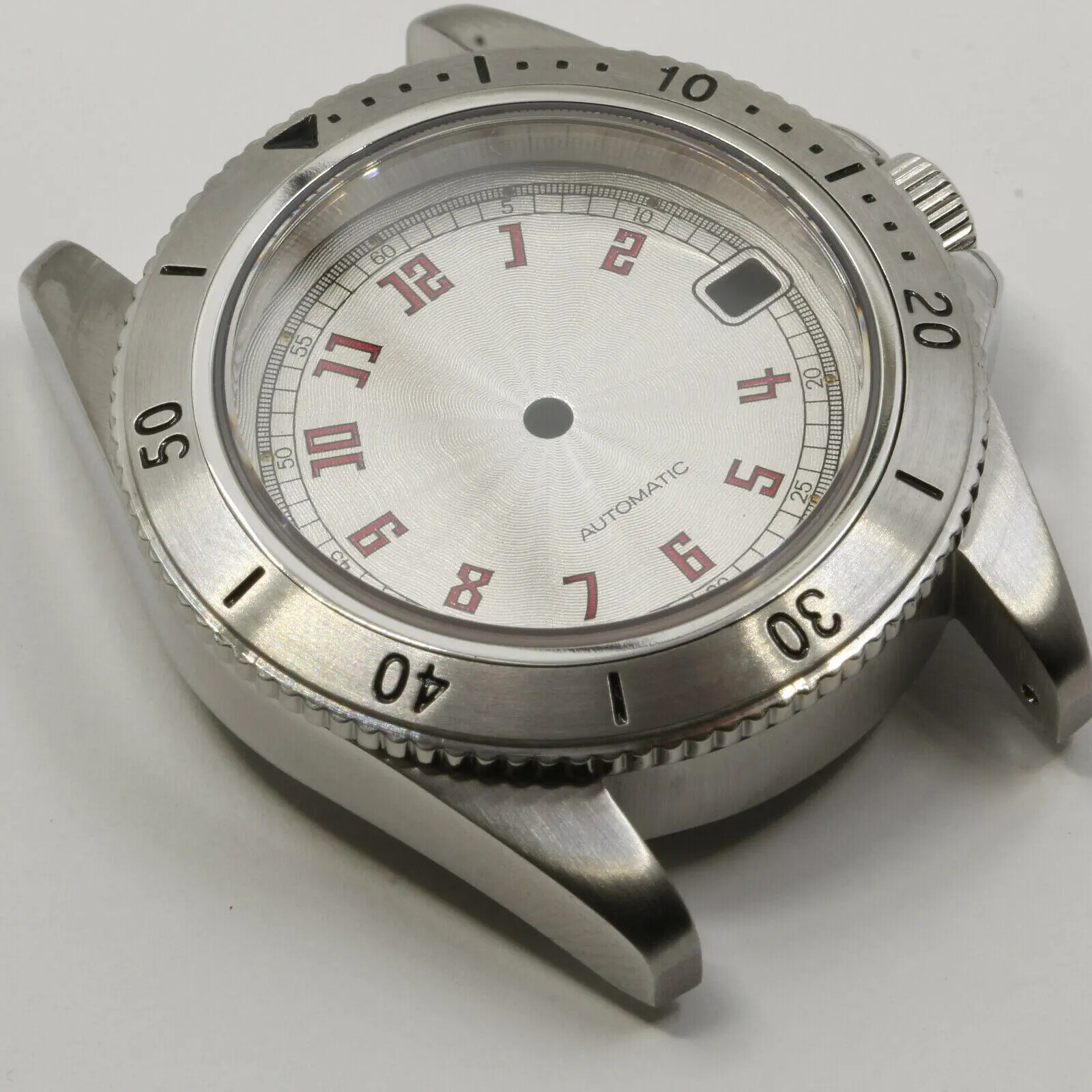 UhrengehĂ€use + Zifferblatt + Zeigersatz ETA 2824-2 / watch case+ Dial + Hands 36mm â Bild 18