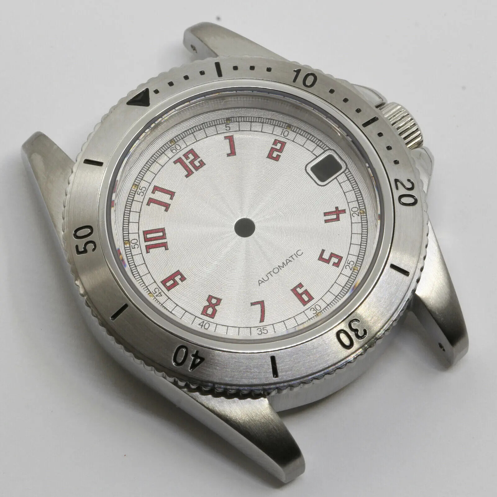 UhrengehĂ€use + Zifferblatt + Zeigersatz ETA 2824-2 / watch case+ Dial + Hands 36mm â Bild 19