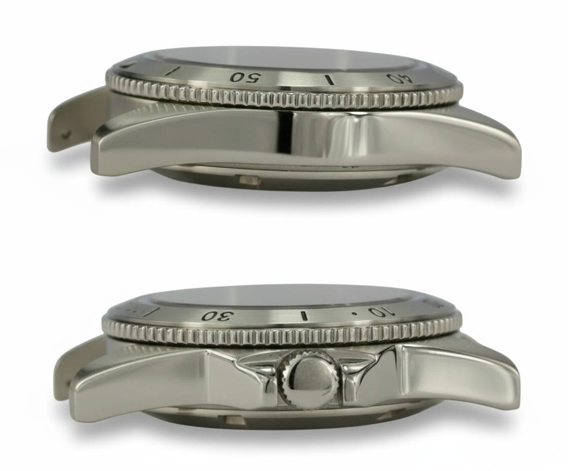 UhrengehĂ€use + Zifferblatt + Zeigersatz ETA 2824-2 / watch case+ Dial + Hands 36mm â Bild 22