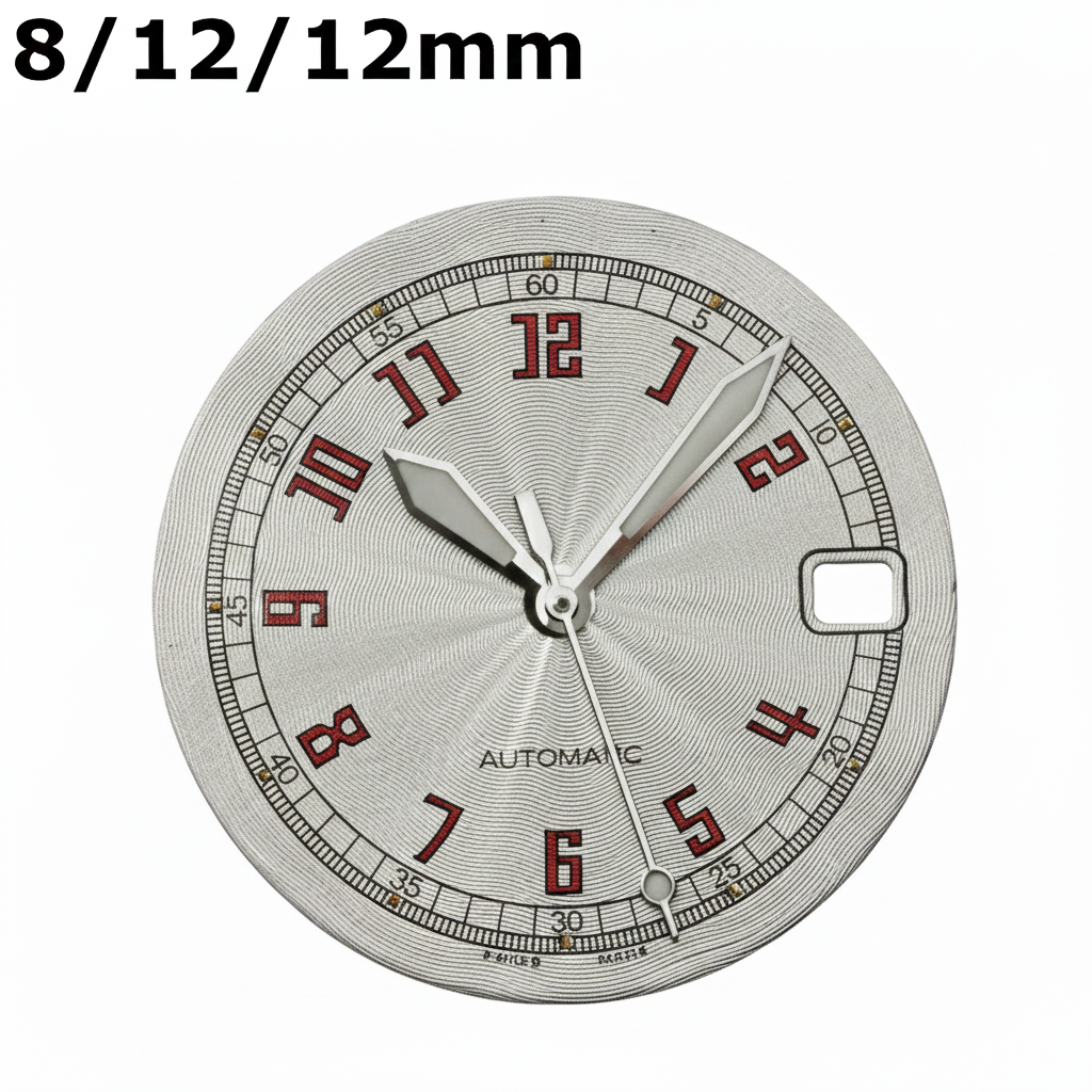 UhrengehĂ€use + Zifferblatt + Zeigersatz ETA 2824-2 / watch case+ Dial + Hands 36mm â Bild 25