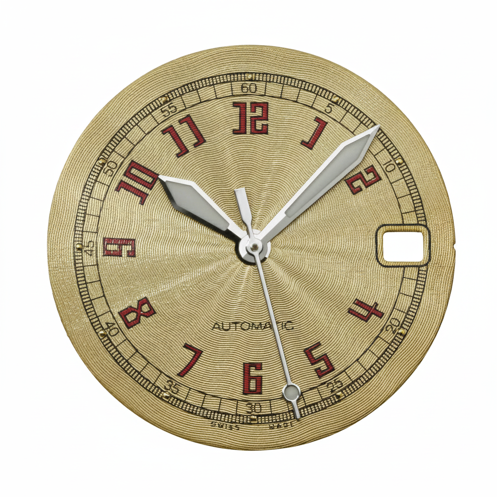 UhrengehĂ€use + Zifferblatt + Zeigersatz ETA 2824-2 / watch case+ Dial + Hands 36mm â Bild 26