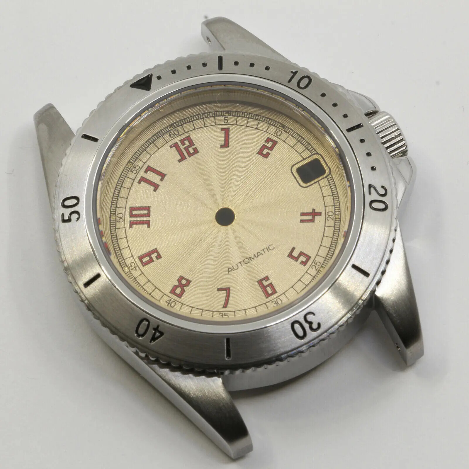 UhrengehĂ€use + Zifferblatt + Zeigersatz ETA 2824-2 / watch case+ Dial + Hands 36mm â Bild 15