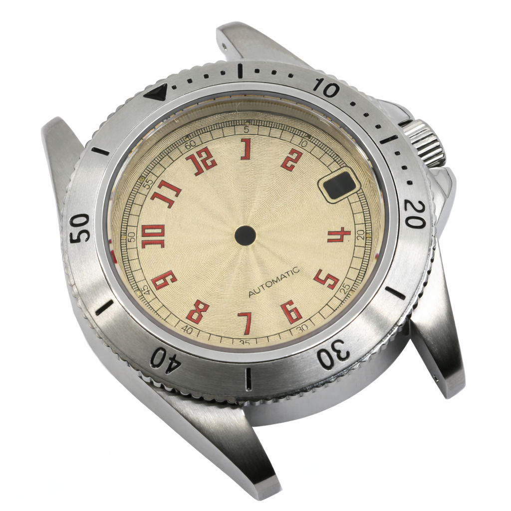 UhrengehĂ€use + Zifferblatt + Zeigersatz ETA 2824-2 / watch case+ Dial + Hands 36mm â Bild 14