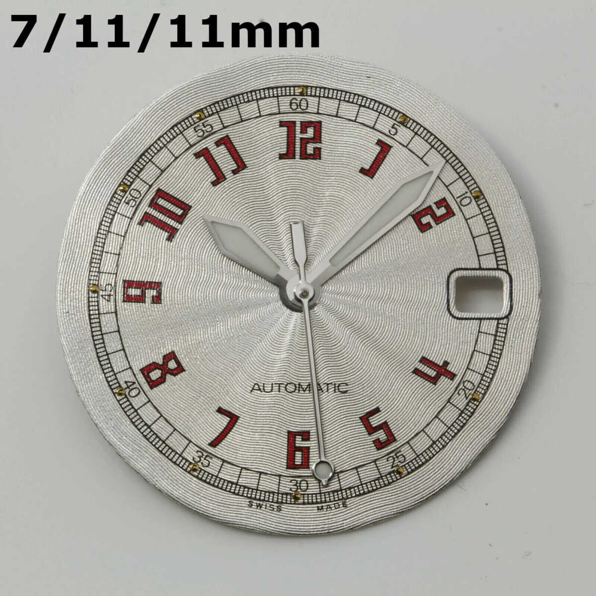 Watch Case, Dial & Hands Set for ETA 2824-2, 36 mm – view 22