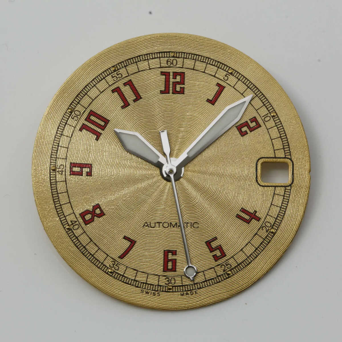 Watch Case, Dial & Hands Set for ETA 2824-2, 36 mm – view 23