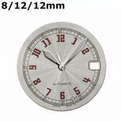 Watch Case, Dial & Hands Set for ETA 2824-2, 36 mm – view 24