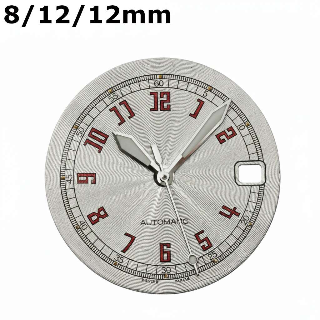 Watch Case, Dial & Hands Set for ETA 2824-2, 36 mm – view 24