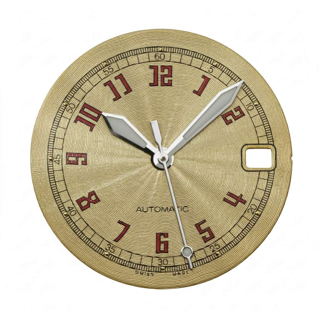 Watch Case, Dial & Hands Set for ETA 2824-2, 36 mm – view 25