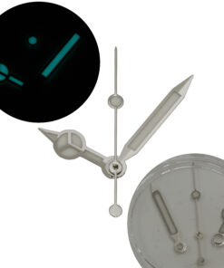 MERCEDES WATCH HANDS ETA 2824-2  2836-2 SW220 8/12/12,5 Black Gold Silver BGW9