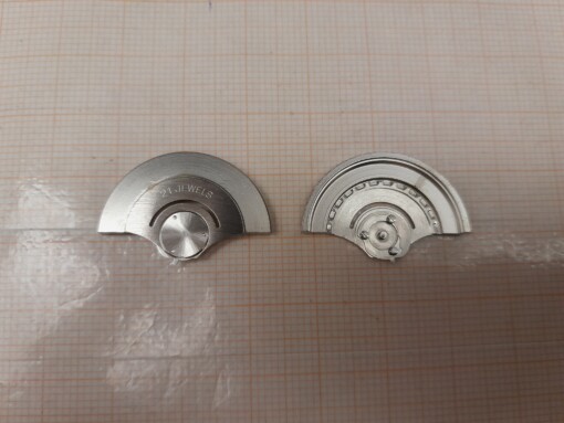 OTERO 904 PART 1143 /1,  PART 1143 Schwingmasse, Masse oscillante, Oscillating weight