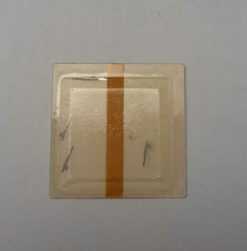 PUW 1660 Part 1501, Umstelltriebfeder, Wig-wag pinion spring, PUW 1661 PUW 1663S