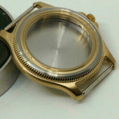 Uhrengehäuse für ETA 805.112 oder ETA 805.122 Ø 38,75mm 3 ATM NOS