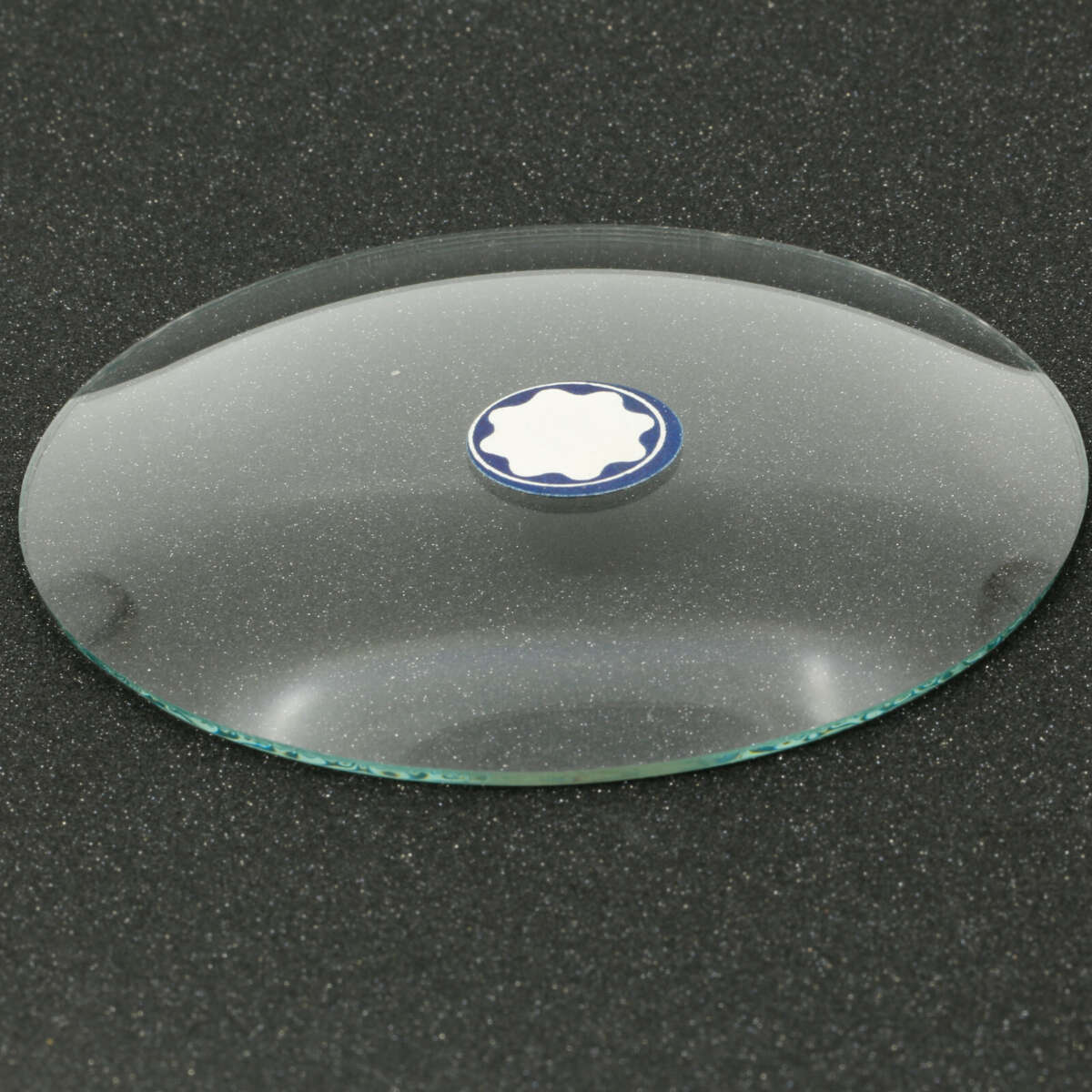 Gewölbtes Uhrglas für Wecker – Ansicht 4