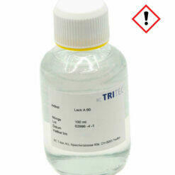 Alternative view of Original Super Luminova lume watch hands A60 Lack Binder Varnish 3g / watch lume