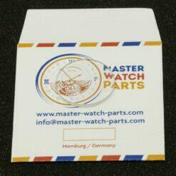 Alternative view of Uhrenglas Saphirglas Ersatzglas Flach 1,5 mm Ø 20 - 40 mm Sapphire watch glass