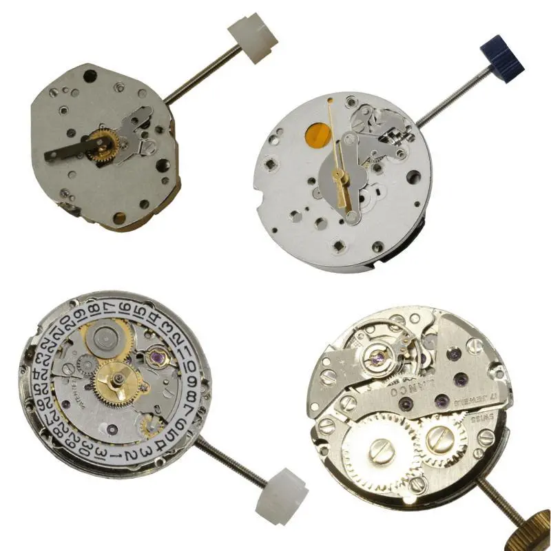 Watch Movements