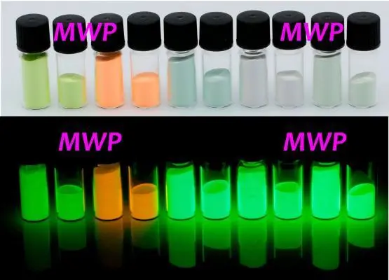 Luminous Pigments & Kits