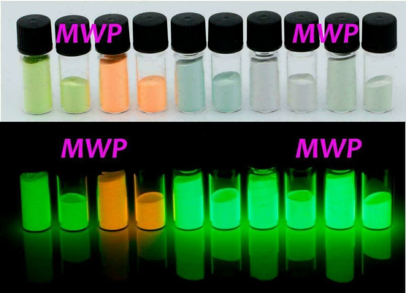 Leuchtpigmente & Sets