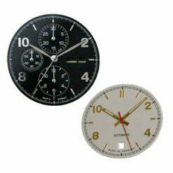 Zifferblätter + Zeiger