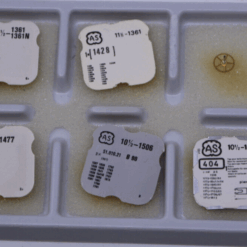 Alternative view of Uhrenteile AS 1361 AS 1475 AS 1525 AS 1560 AS 1676, AS 1710, AS 1681 spare part Adolph Schild