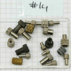 20 Richtknöpfe- Stellschrauben -Stellknöpfe für Wecker / Reisewecker Lagerware