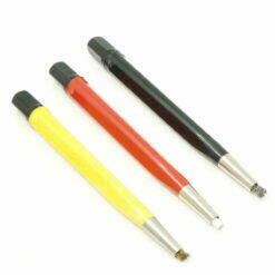 Alternative view of Kratzbürsten, Reinigungsbürsten, Satinierbürsten Set für Hobby Uhrmacher