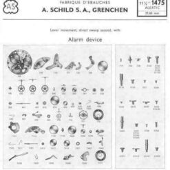 AS Uhrenteile – Ansicht 16