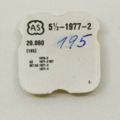 Barrel for AS 1977-2 – Parts 182, 195, 210, 710 – NOS – view 3