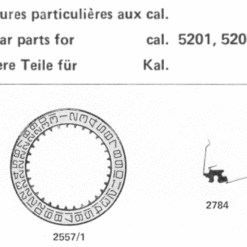 Aufzugwelle AS 5200 – Ansicht 2