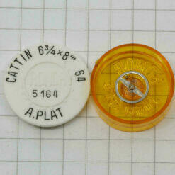 Cattin Unruh, C 66, Cattin 352, Cattin 64, Part 721, Balance Wheel Balancier 721 für Cattin