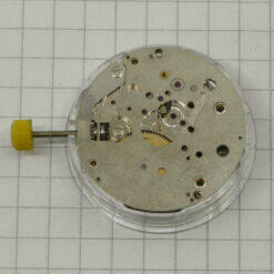 Alternative view of Uhrwerk Handaufzug, Watch Movement, Sonceboz ES 54 NOS & Swiss made, Voumard #2