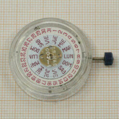 Alternative view of Uhrwerk Handaufzug, Watch Movement, Sonceboz ES 96 NOS & Swiss made, Voumard #11