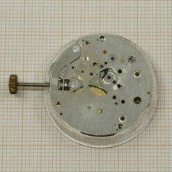 Alternative view of Uhrwerk Handaufzug, Watch Movement, Sonceboz ES 55 NOS & Swiss made, Voumard #13