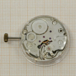 Movimiento de cuerda manual Sonceboz ES 96, piezas vintage – vista 5