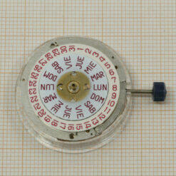 Uhrwerk Handaufzug, Watch Movement, Sonceboz ES 96 NOS & Swiss made, Voumard #11 Sonceboz Markenlos